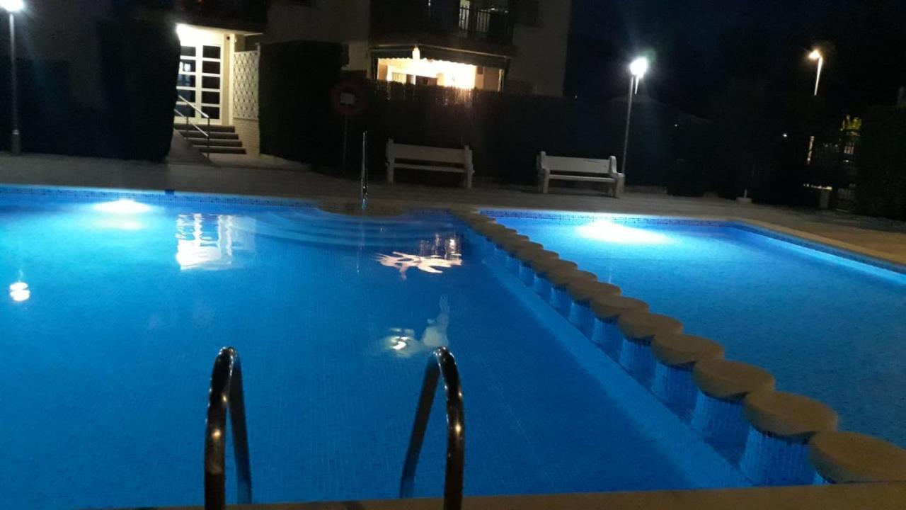 Calafell Apartment 4 מראה חיצוני תמונה