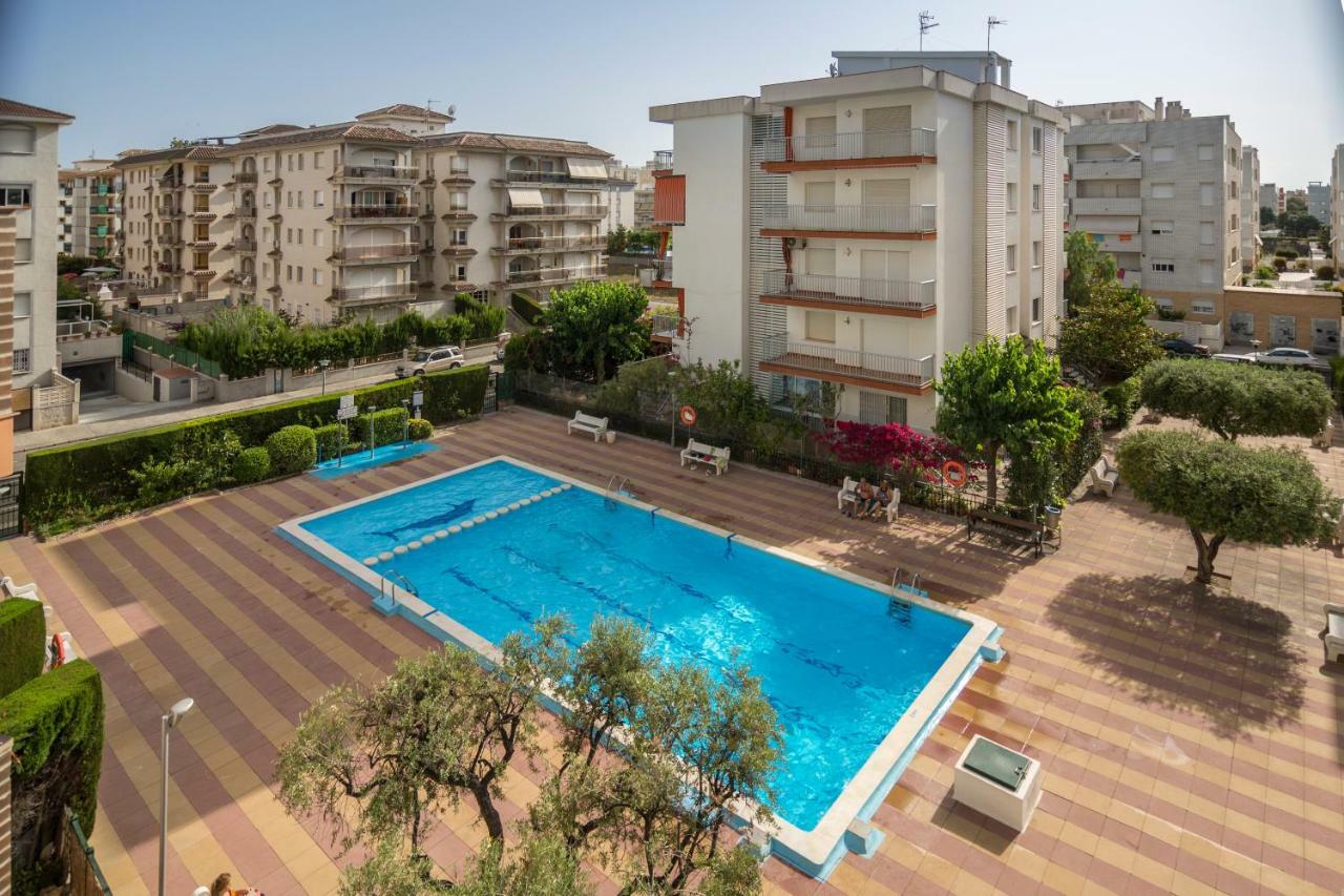 Calafell Apartment 4 מראה חיצוני תמונה