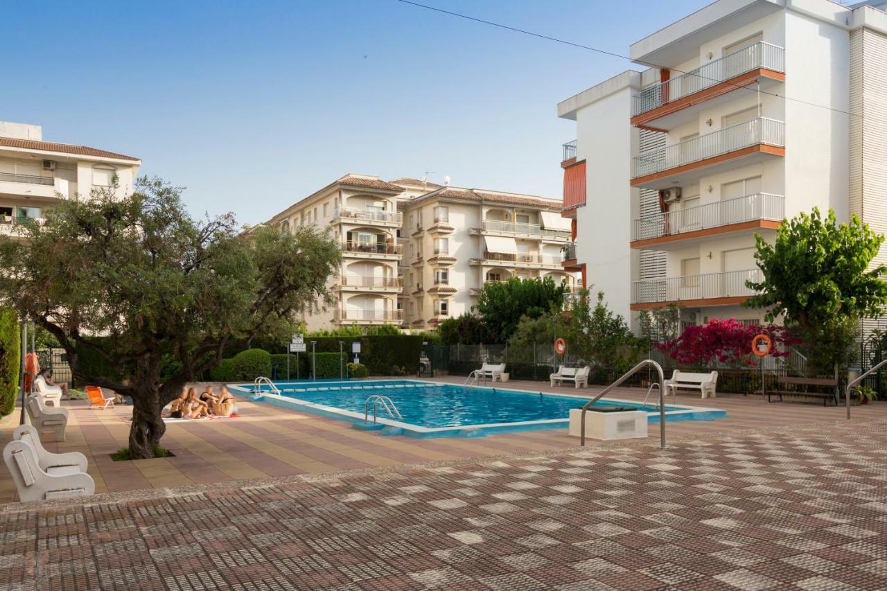 Calafell Apartment 4 מראה חיצוני תמונה