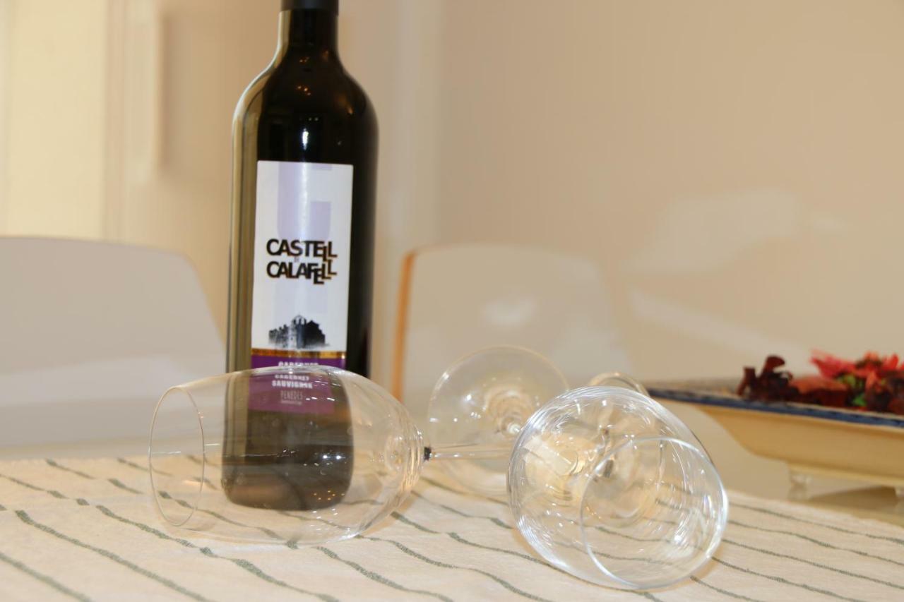 Calafell Apartment 4 מראה חיצוני תמונה